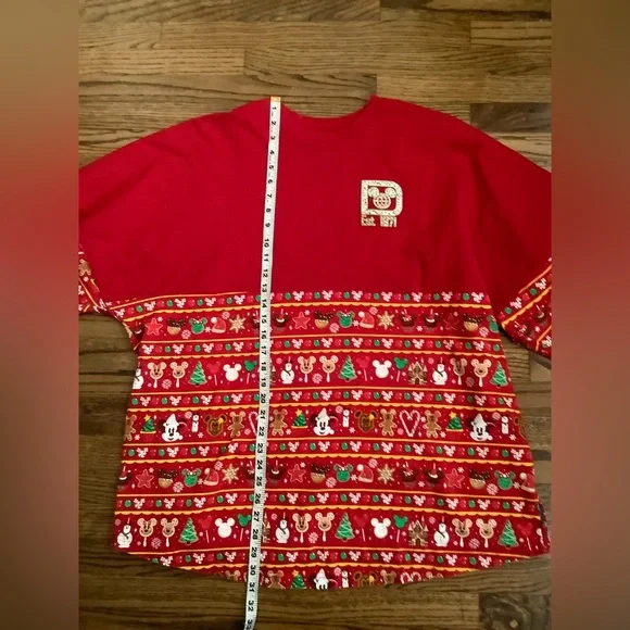 Disney Parks Holiday Treats Spirit Jersey - Picture 9 of 16